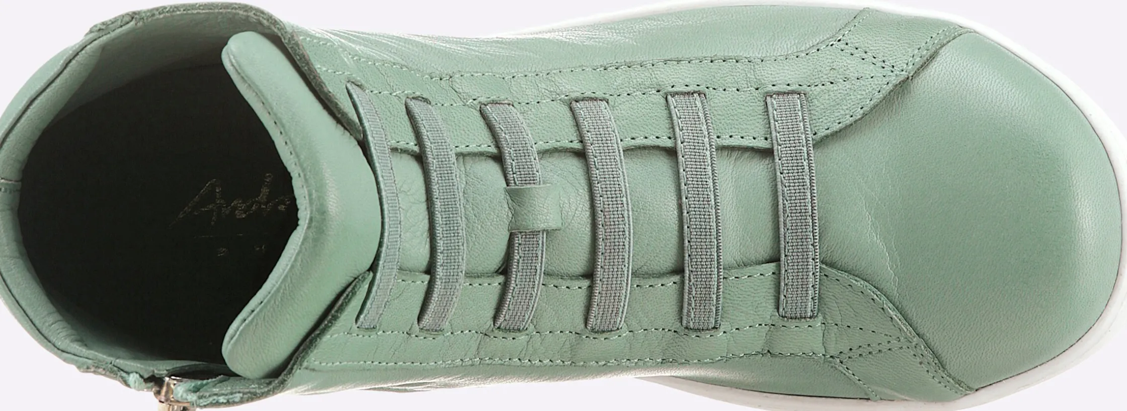 Stiefeletten|Stiefel|Andrea Conti Kurzstiefelette mint