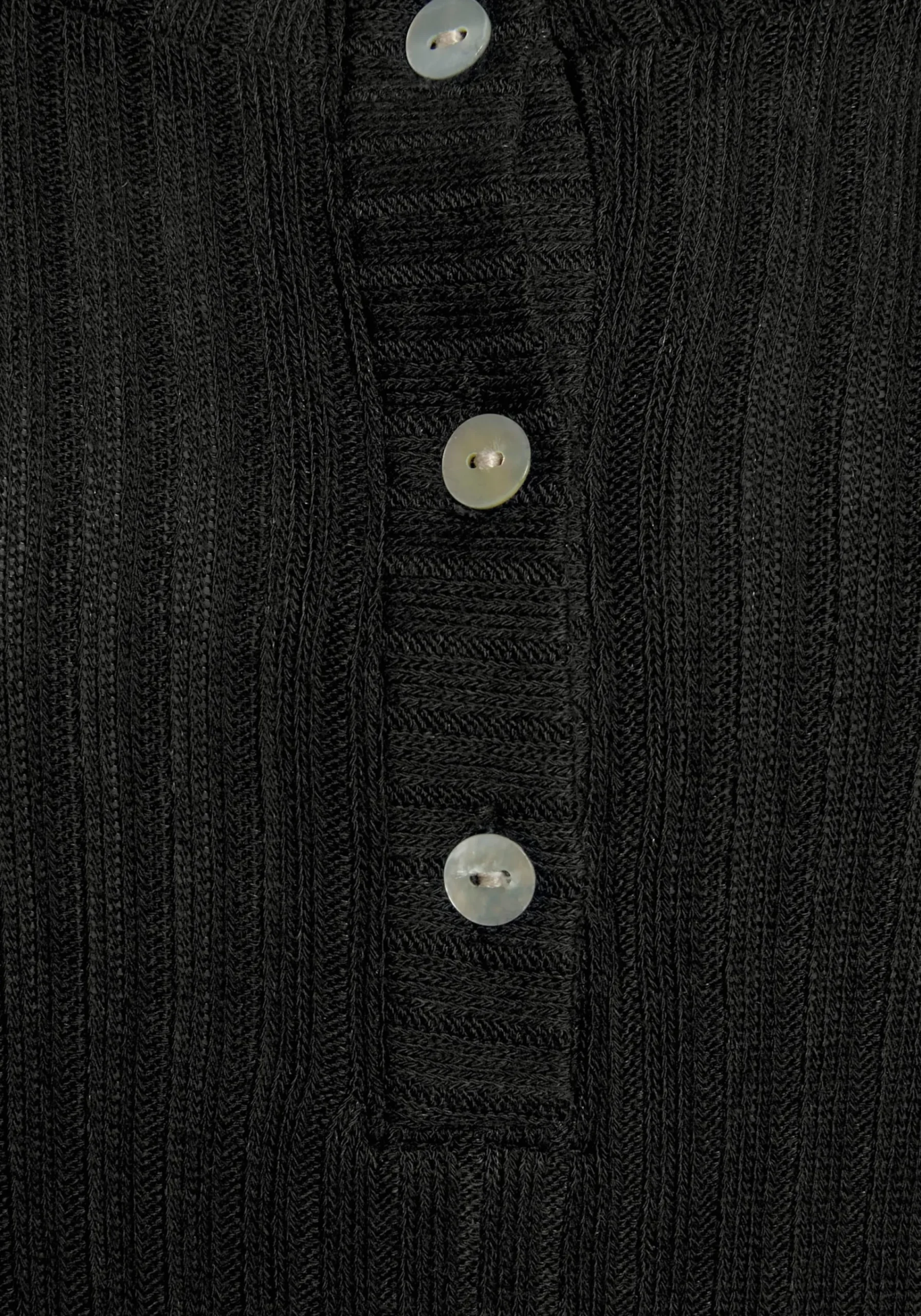 Strandmode|Shirts|Vivance Langarmshirt schwarz