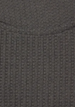 Shirts|LASCANA Langarmshirt anthrazit