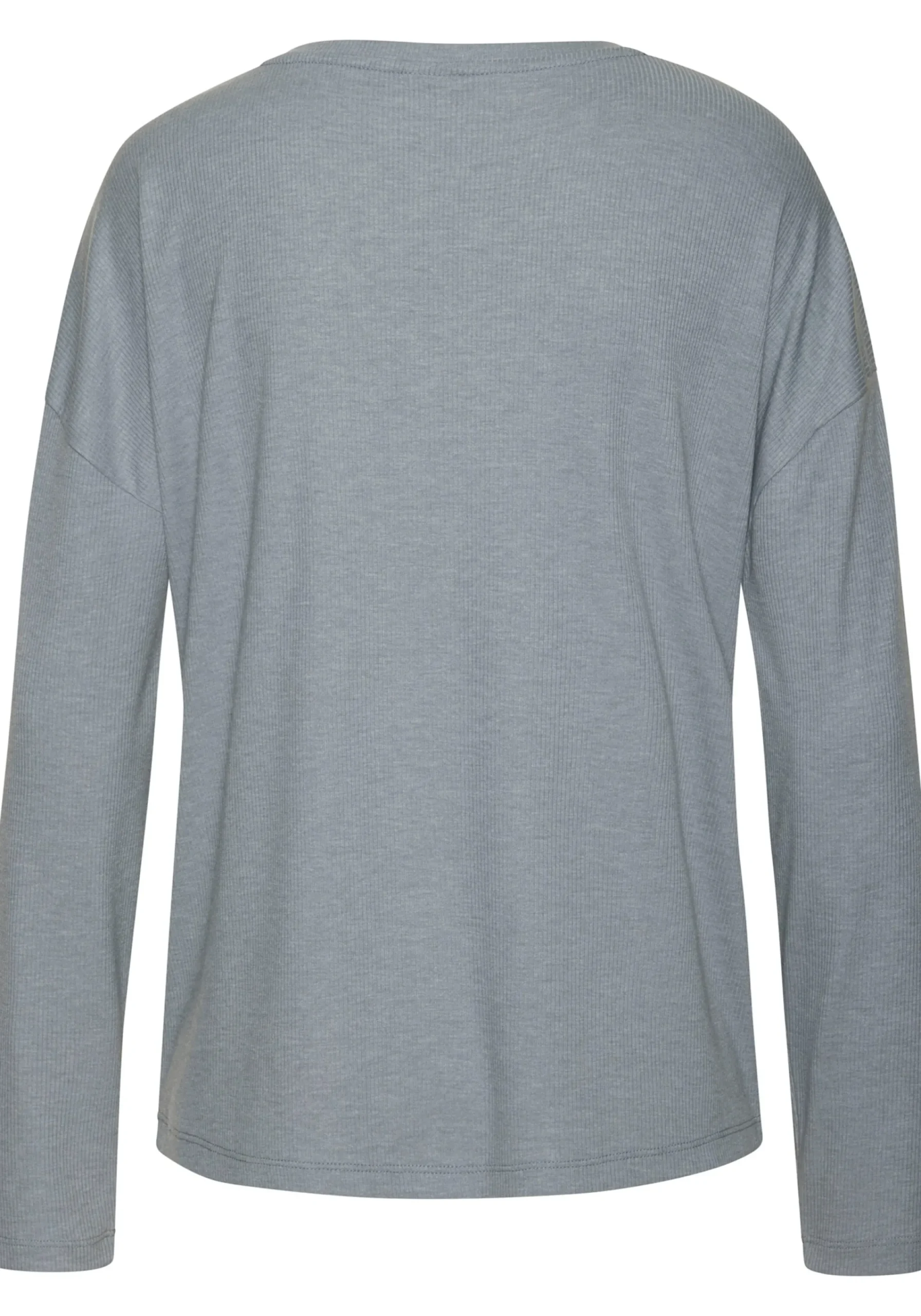 Shirts|Vivance Dreams Langarmshirt taubengrau