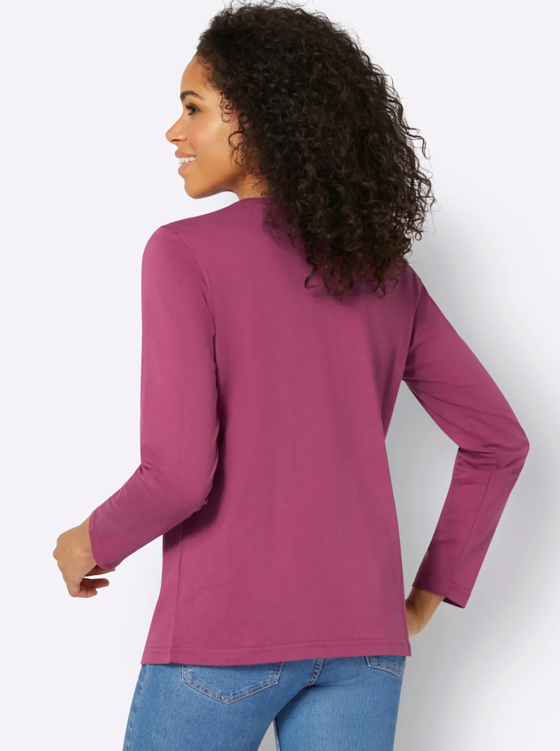 Shirts| Langarmshirt erika