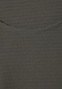 Shirts|LASCANA Langarmshirt khaki