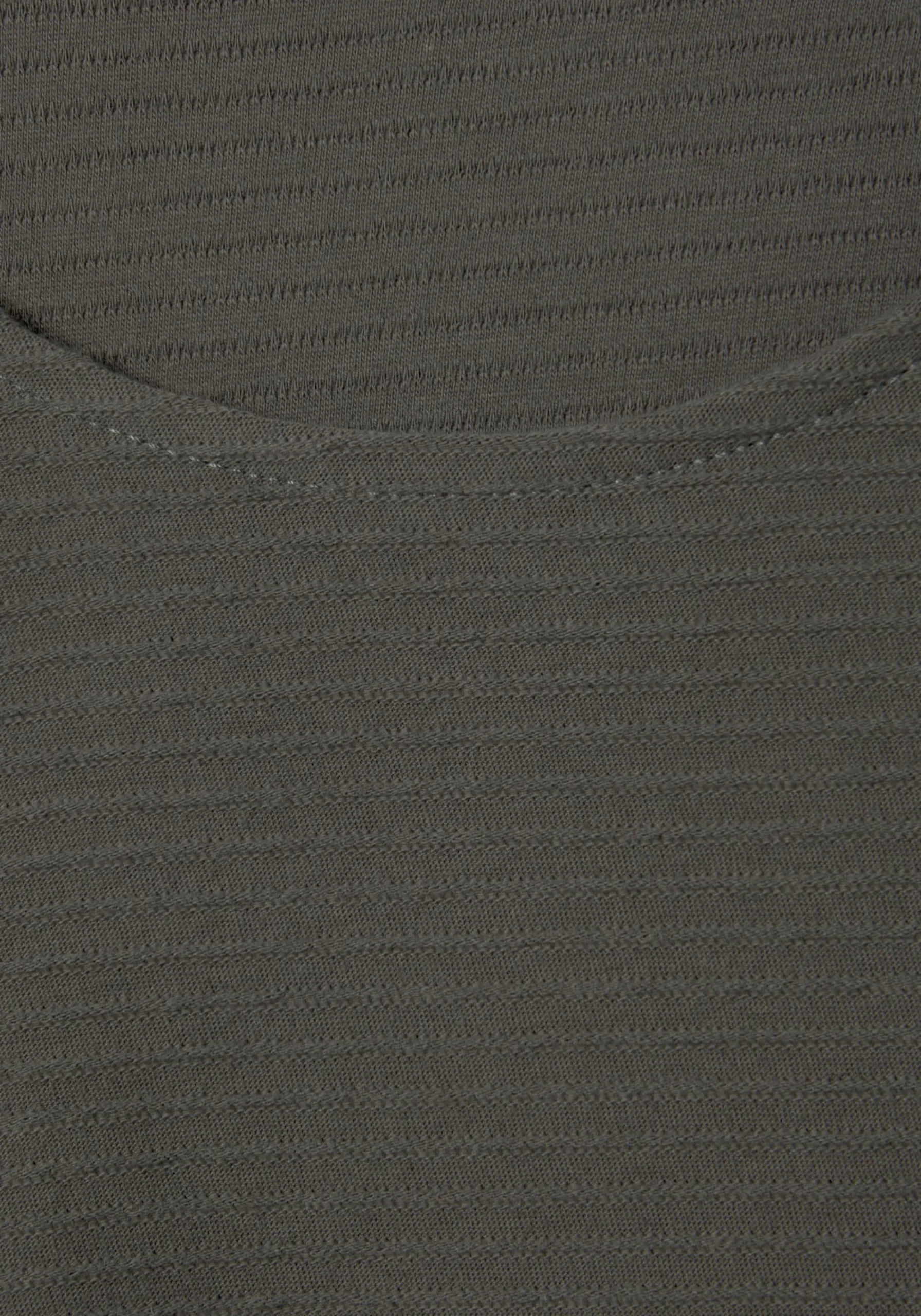 Shirts|LASCANA Langarmshirt khaki