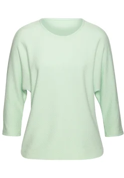 Strandmode|Shirts|Vivance Langarmshirt lime