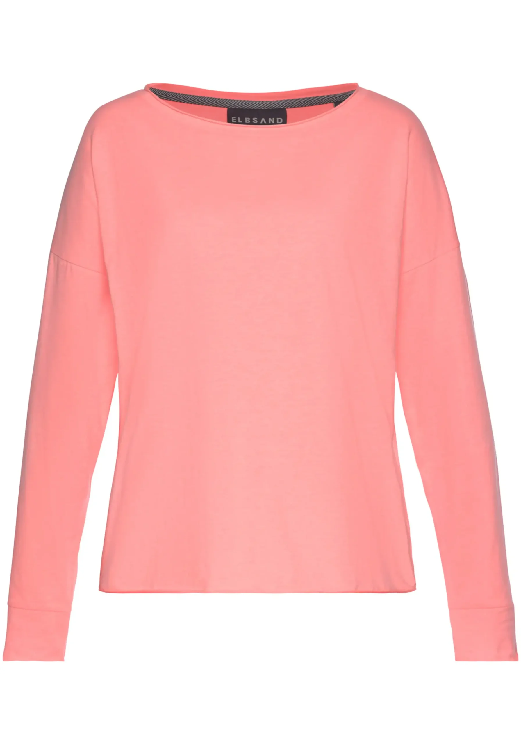 Shirts|Elbsand Langarmshirt koralle