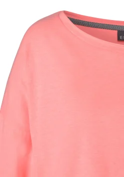 Shirts|Elbsand Langarmshirt koralle