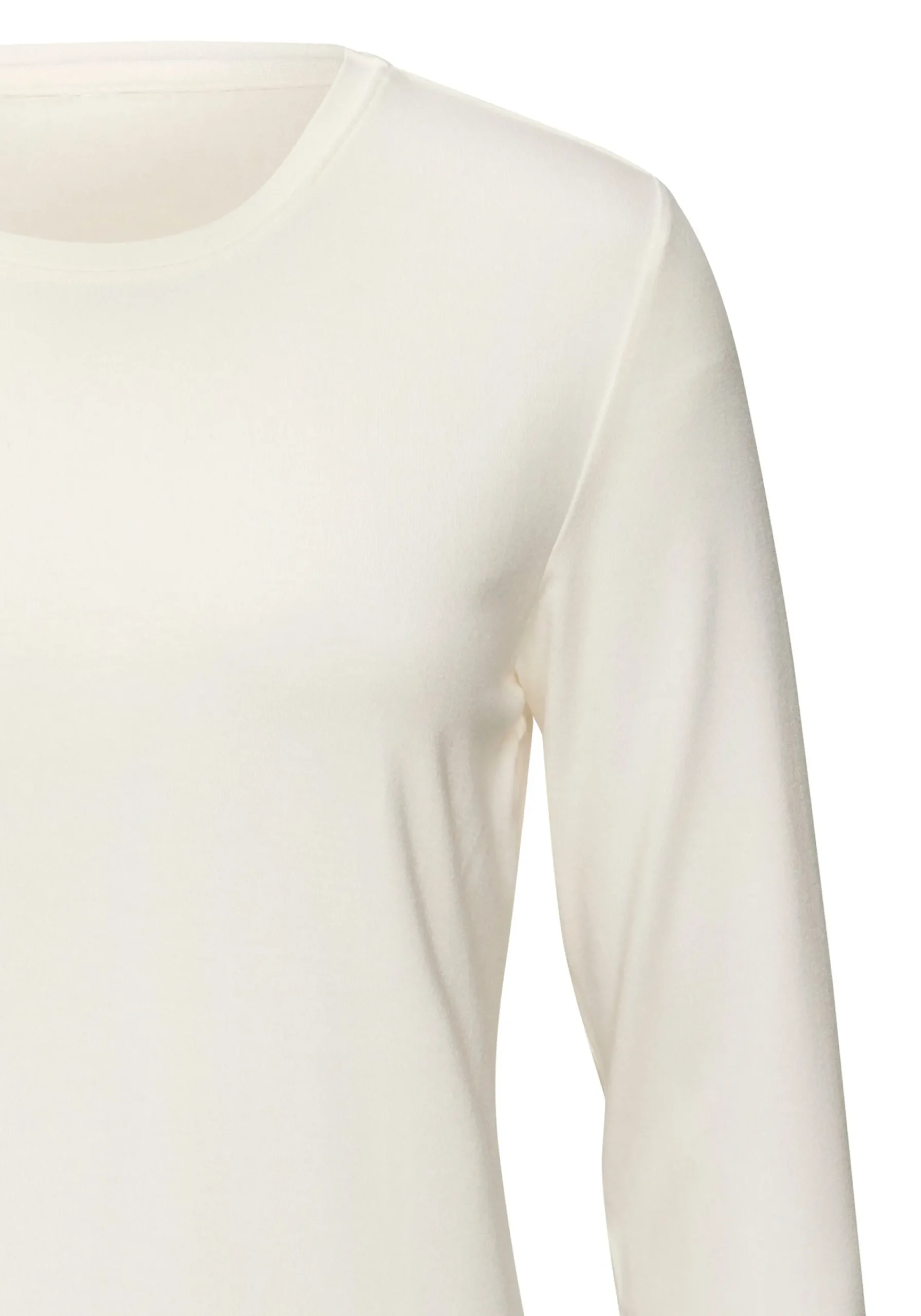 Shirts|LASCANA Langarmshirt creme