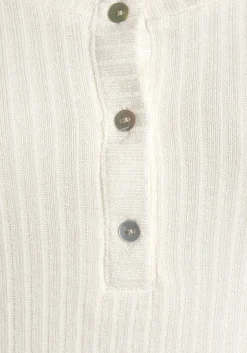Strandmode|Shirts|Vivance Langarmshirt creme