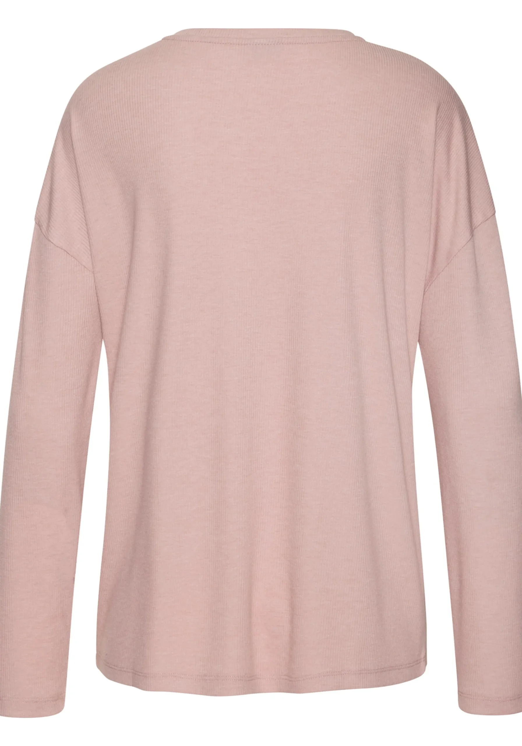 Shirts|Vivance Dreams Langarmshirt altrosa
