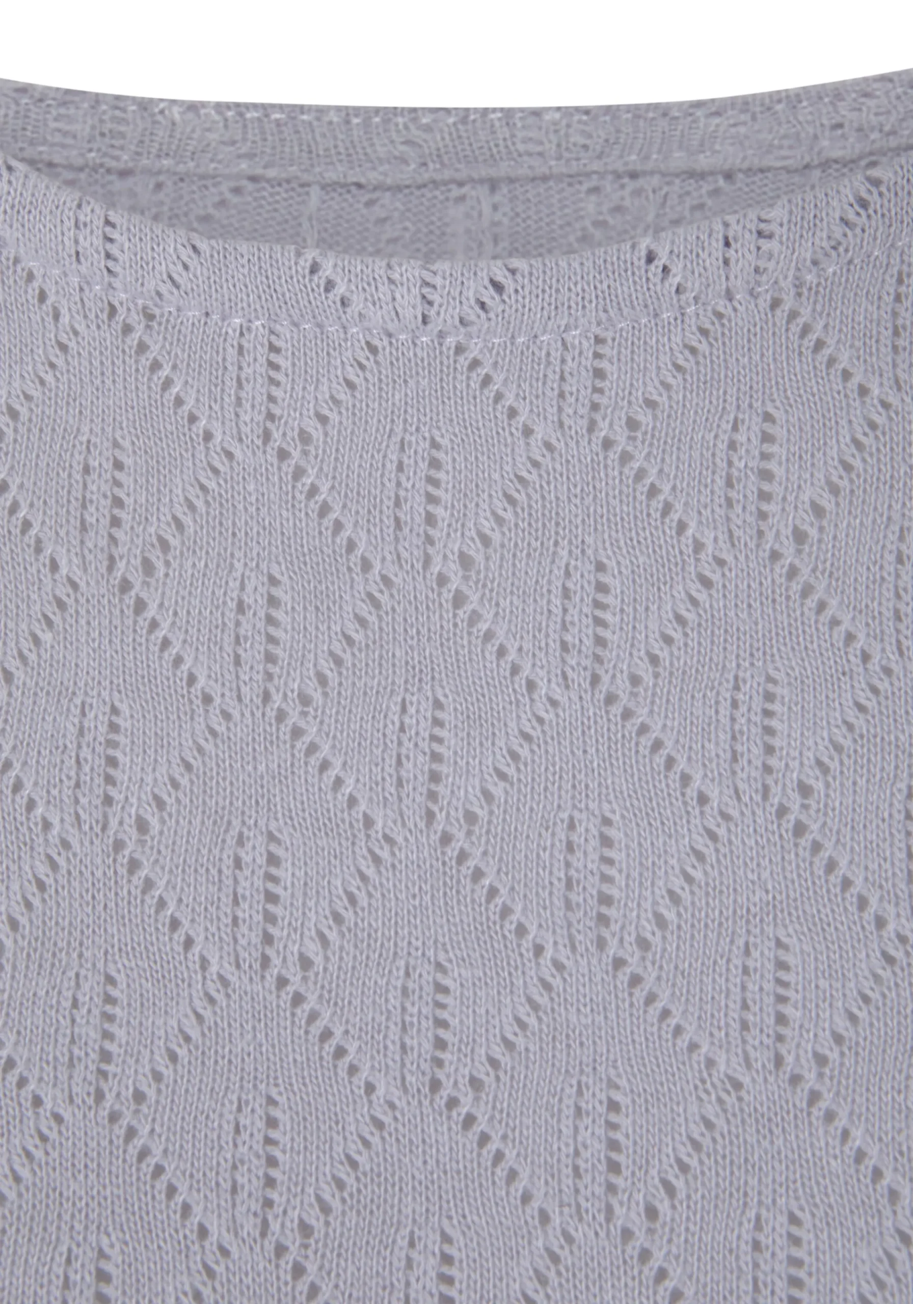 Shirts|Vivance Langarmshirt hellblau
