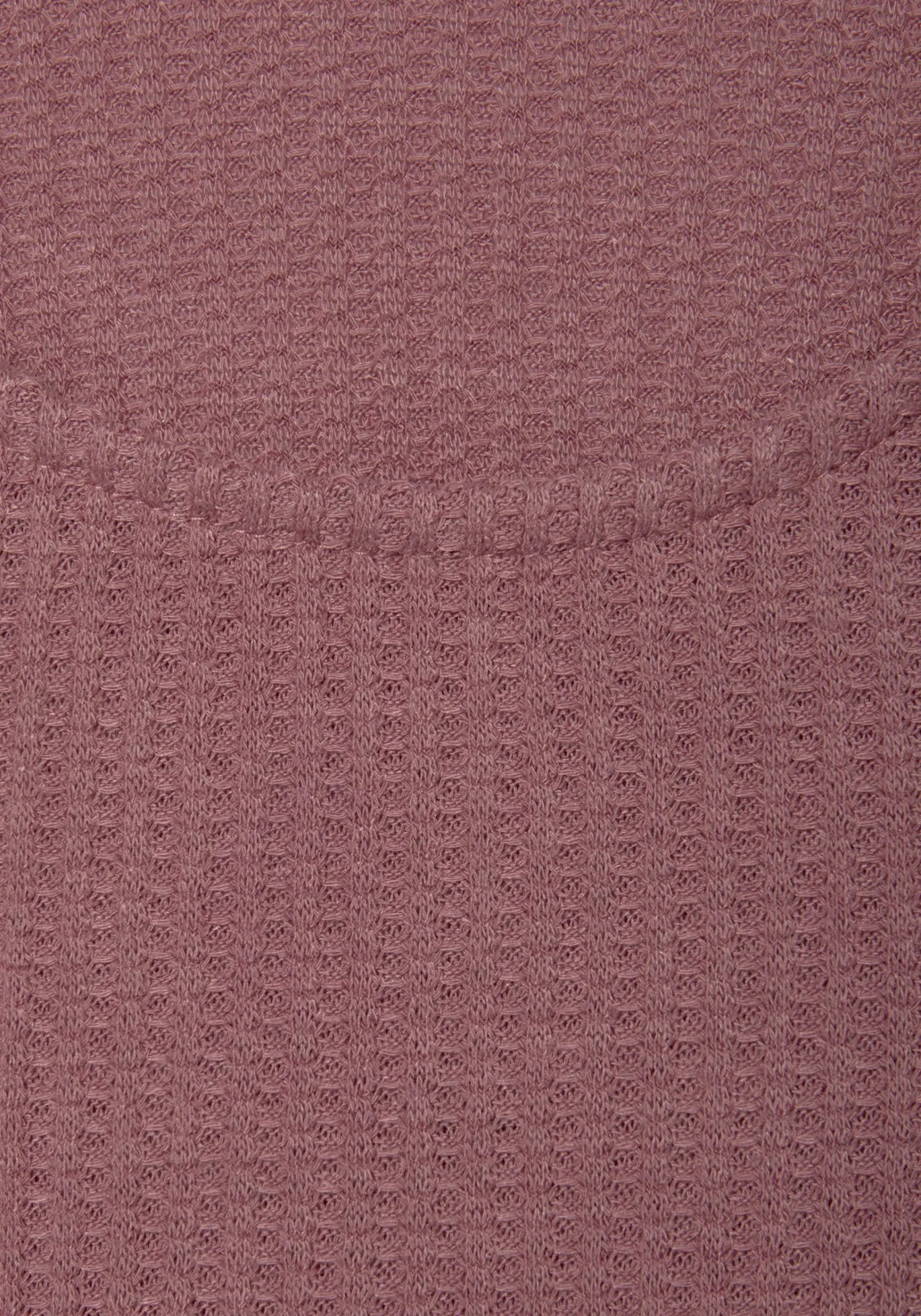 Shirts|LASCANA Langarmshirt mauve