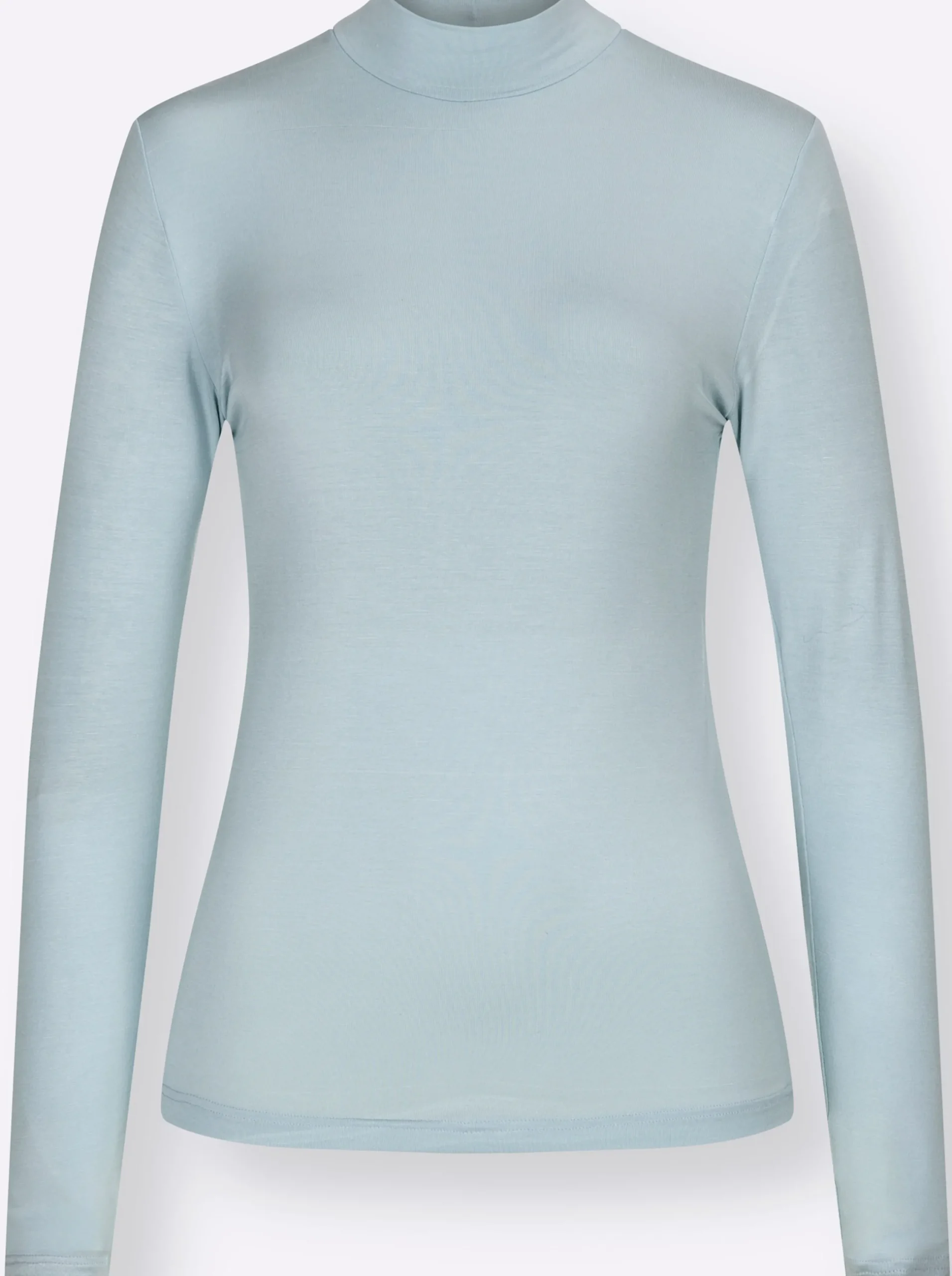 Bodies & Unterhemden|wäschepur Langarm-Shirt mint