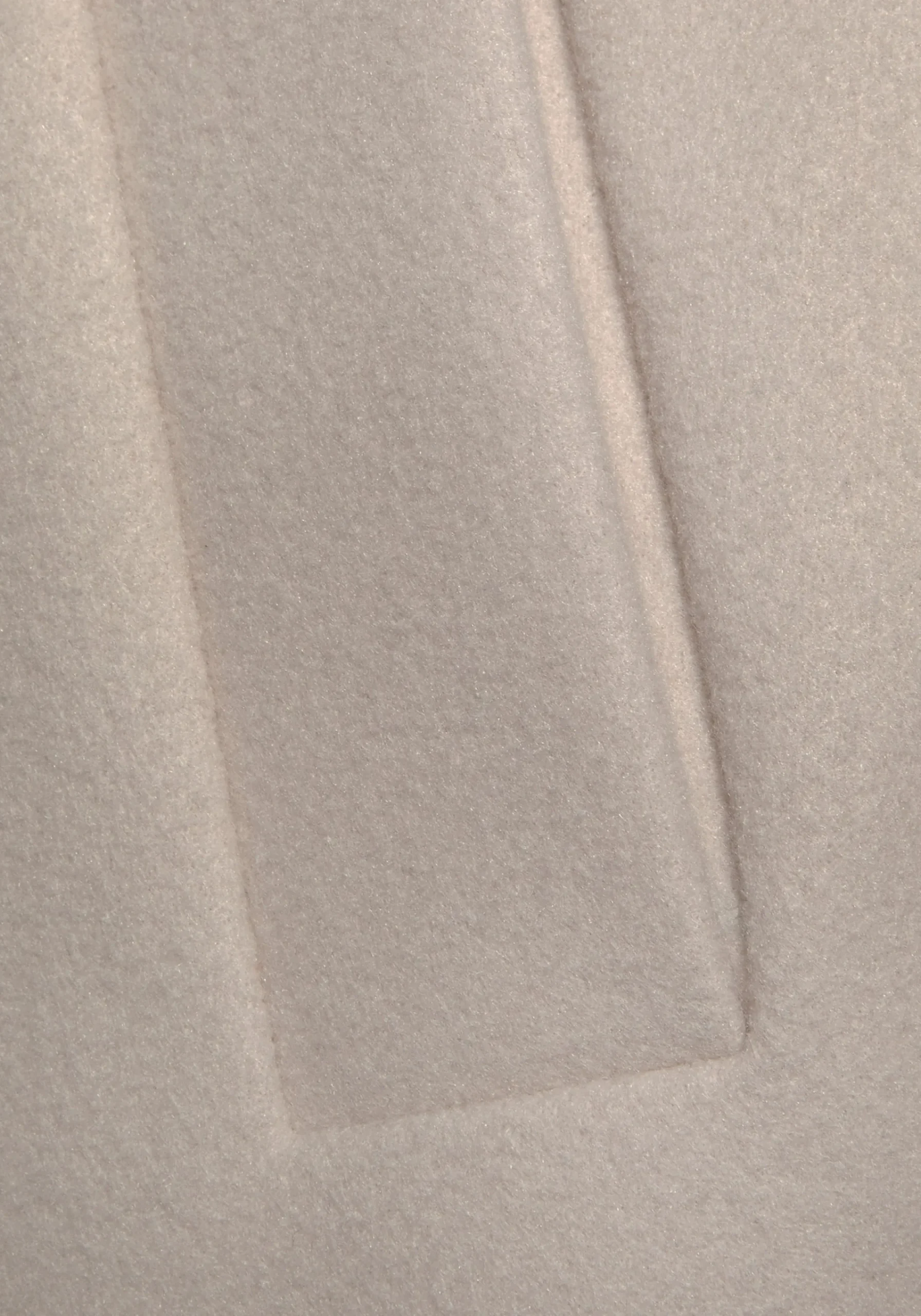 Mäntel|LASCANA Langmantel sand