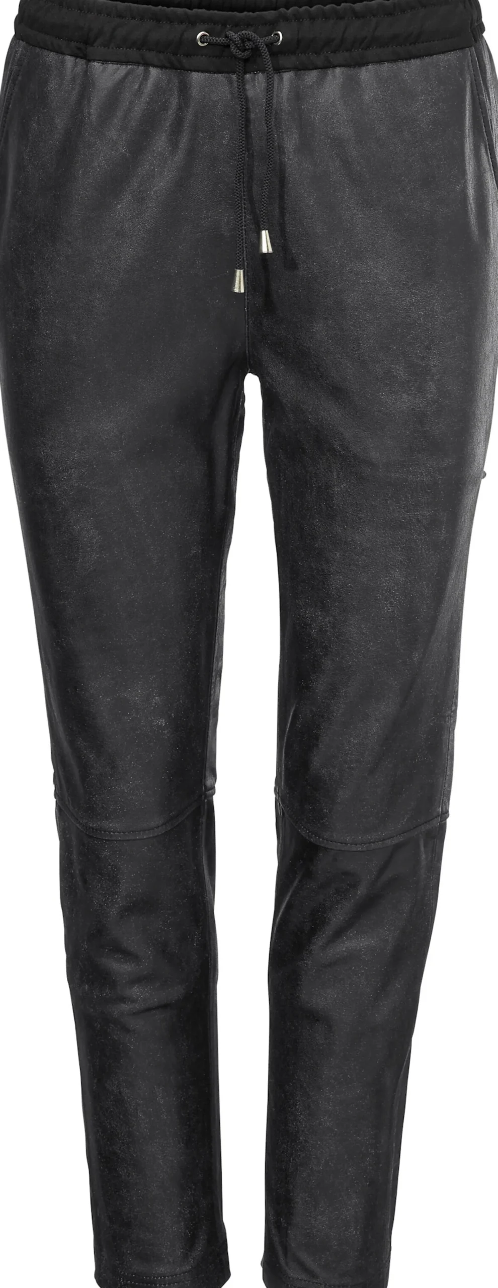 Ledershop|Hosen|heine Lederhose schwarz