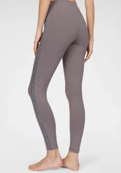 Hosen|LASCANA ACTIVE Leggings stone