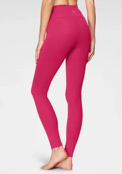 Hosen|LASCANA Leggings pink