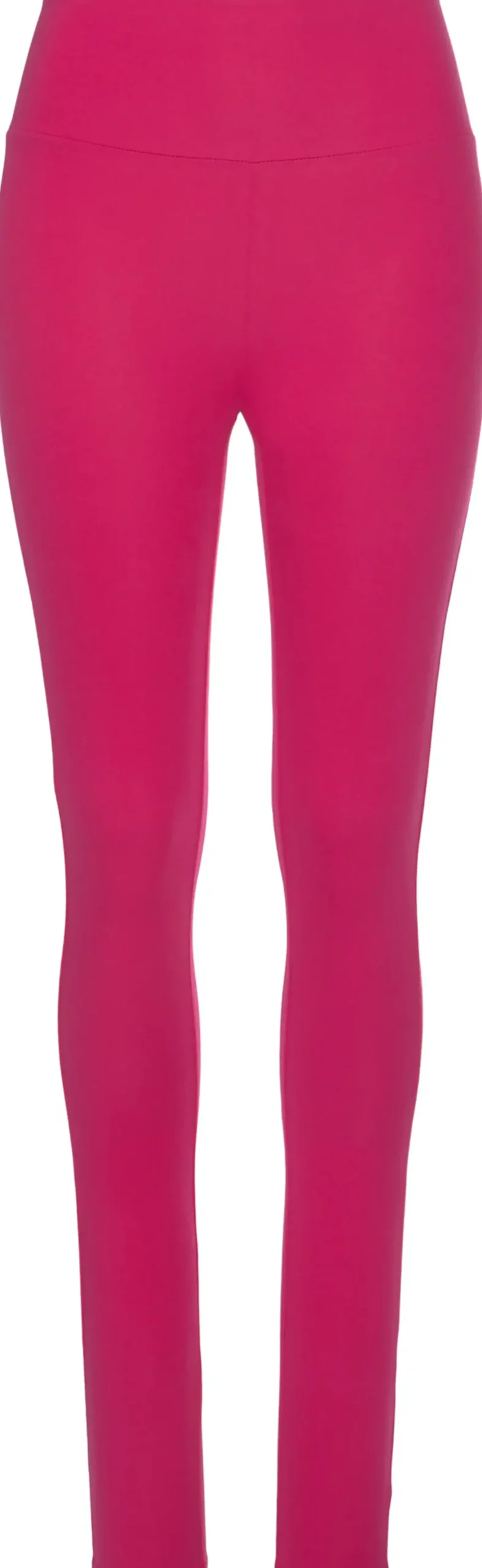 Hosen|LASCANA Leggings pink