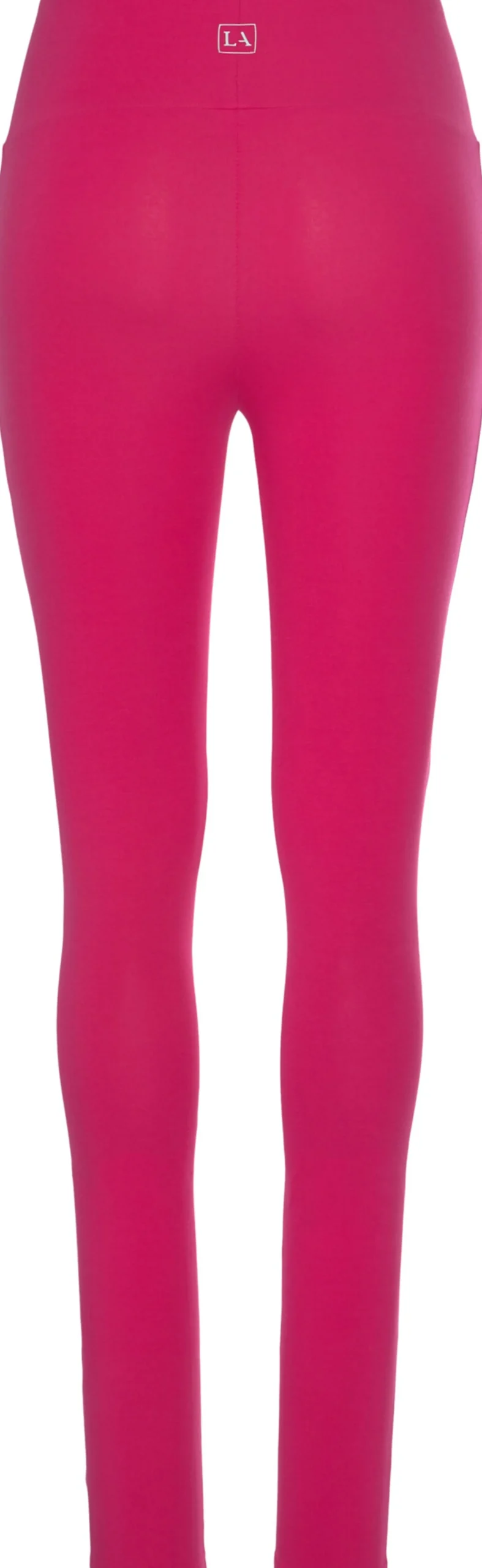 Hosen|LASCANA Leggings pink
