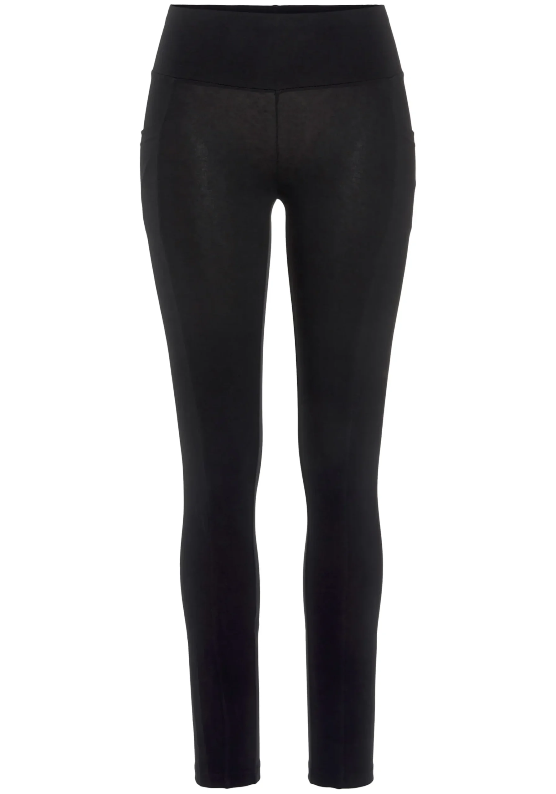 Strandmode|Vivance Leggings schwarz