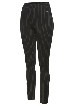Strandmode|Hosen|LASCANA Leggings schwarz