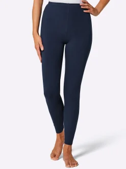 Homewear|Homewear|feel good Leggings marine