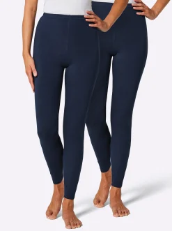 Homewear|Homewear|feel good Leggings marine
