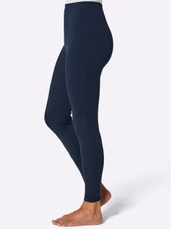 Homewear|Homewear|feel good Leggings marine