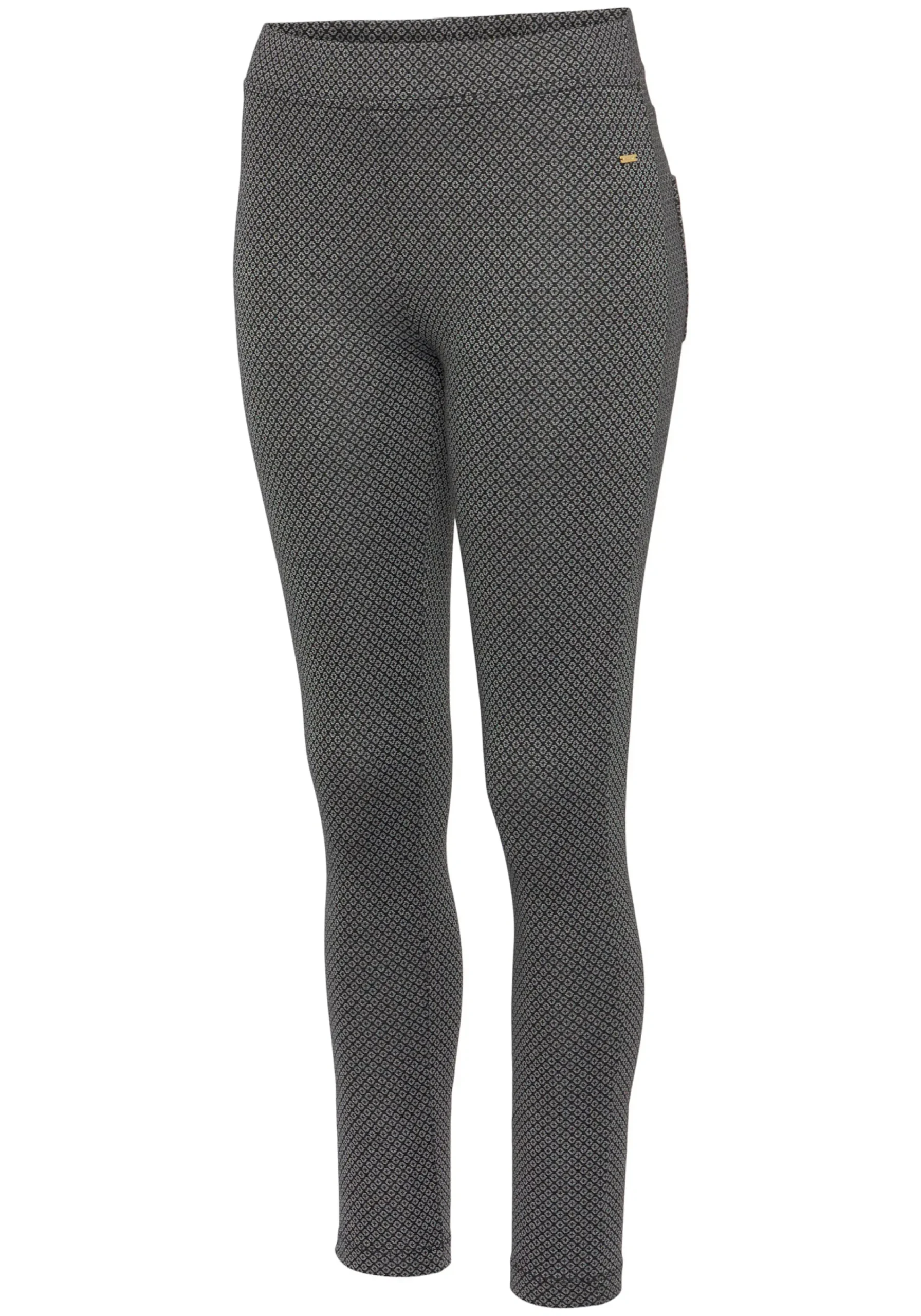 Hosen|LASCANA Leggings grau