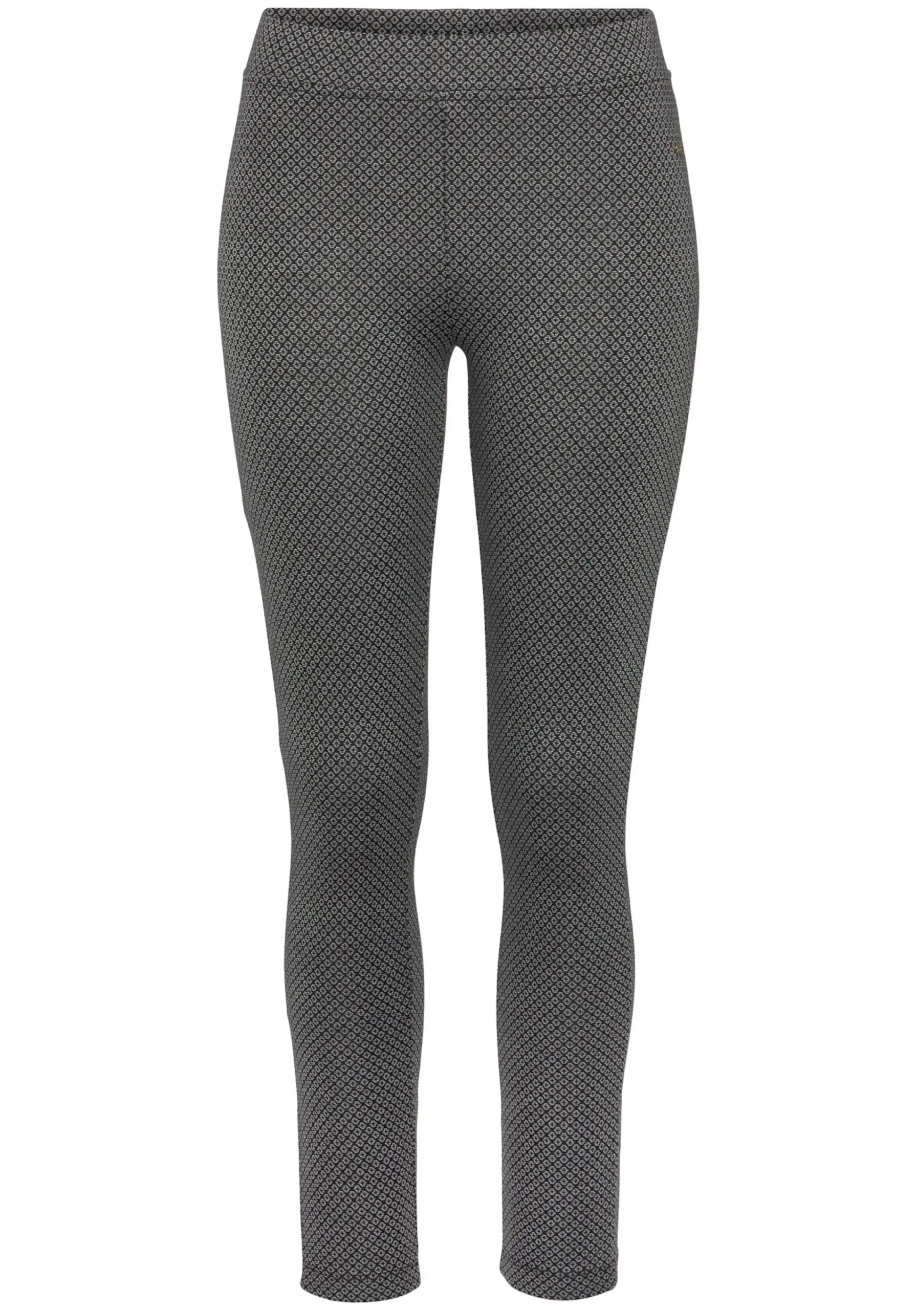 Hosen|LASCANA Leggings grau