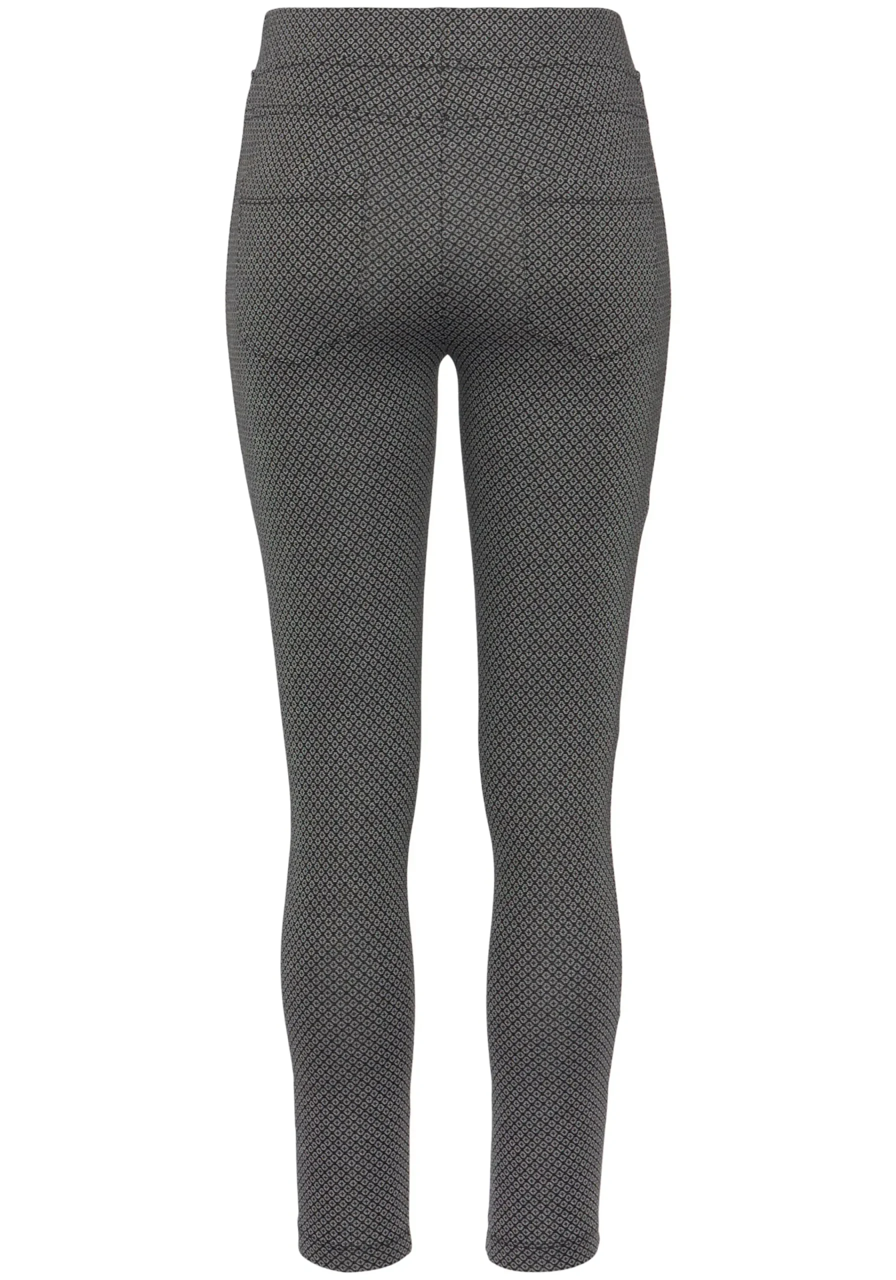 Hosen|LASCANA Leggings grau