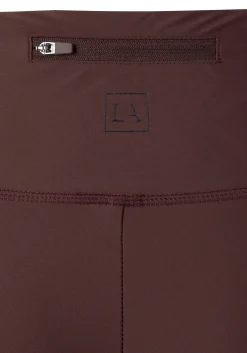 Hosen|LASCANA ACTIVE 7/8-Leggings braun