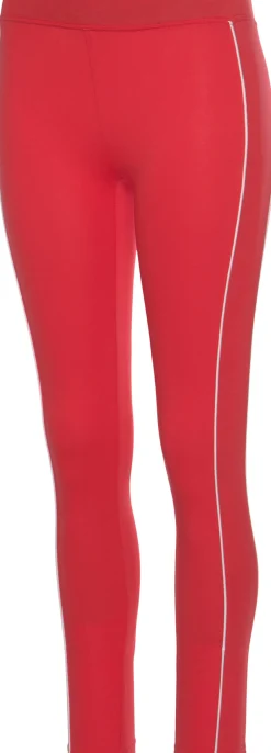 Homewear|H.I.S Leggings rot