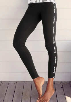 Hosen| Leggings schwarz