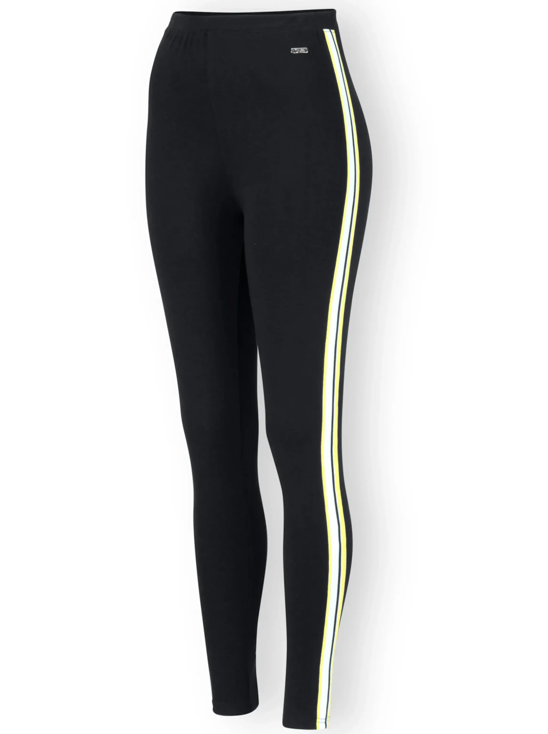 Homewear|Hosen|feel good Leggings schwarz