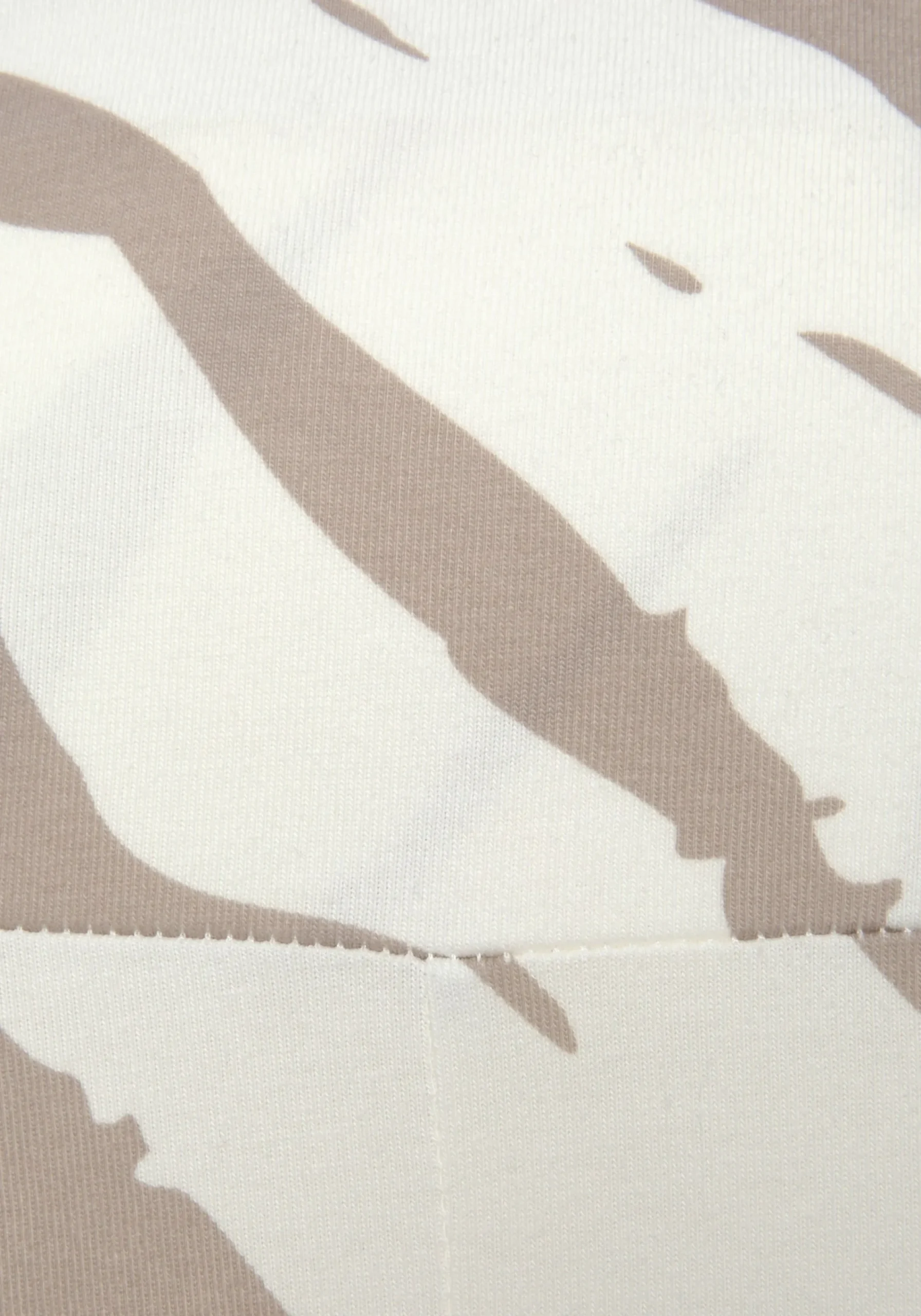 Strandmode|Hosen|LASCANA Leggings creme
