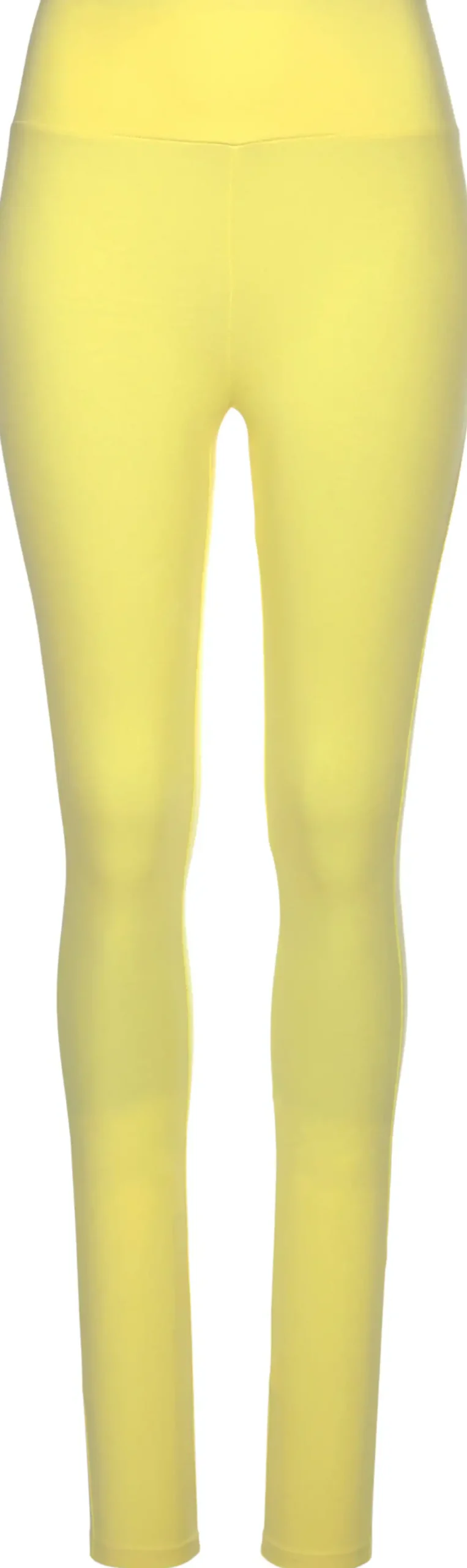 Homewear|Strandmode|LASCANA Leggings gelb