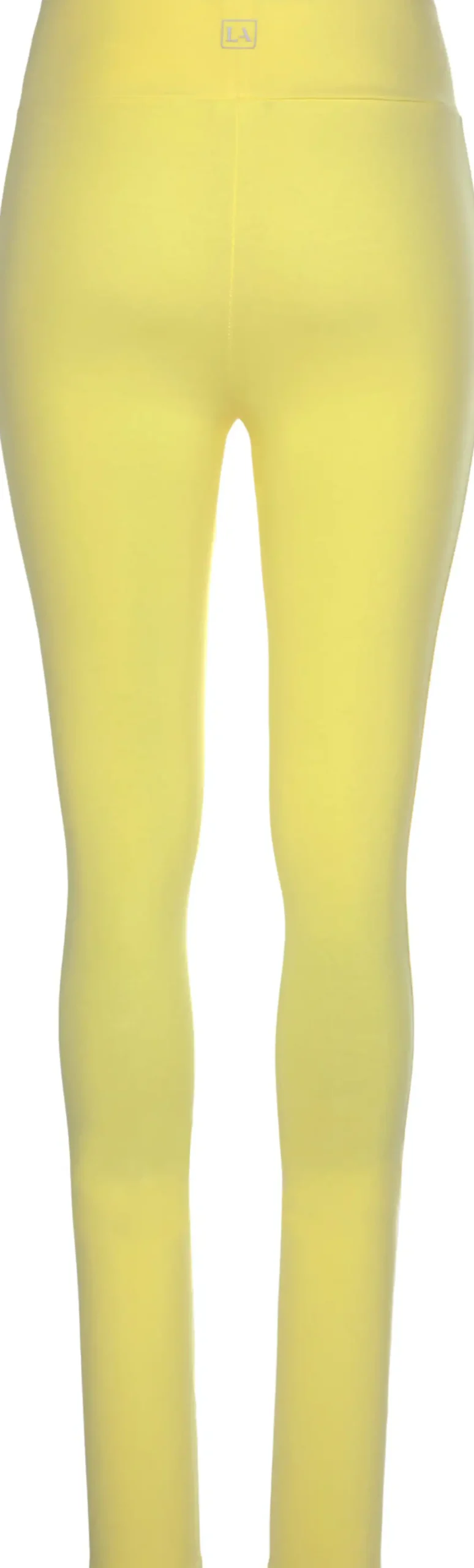 Homewear|Strandmode|LASCANA Leggings gelb