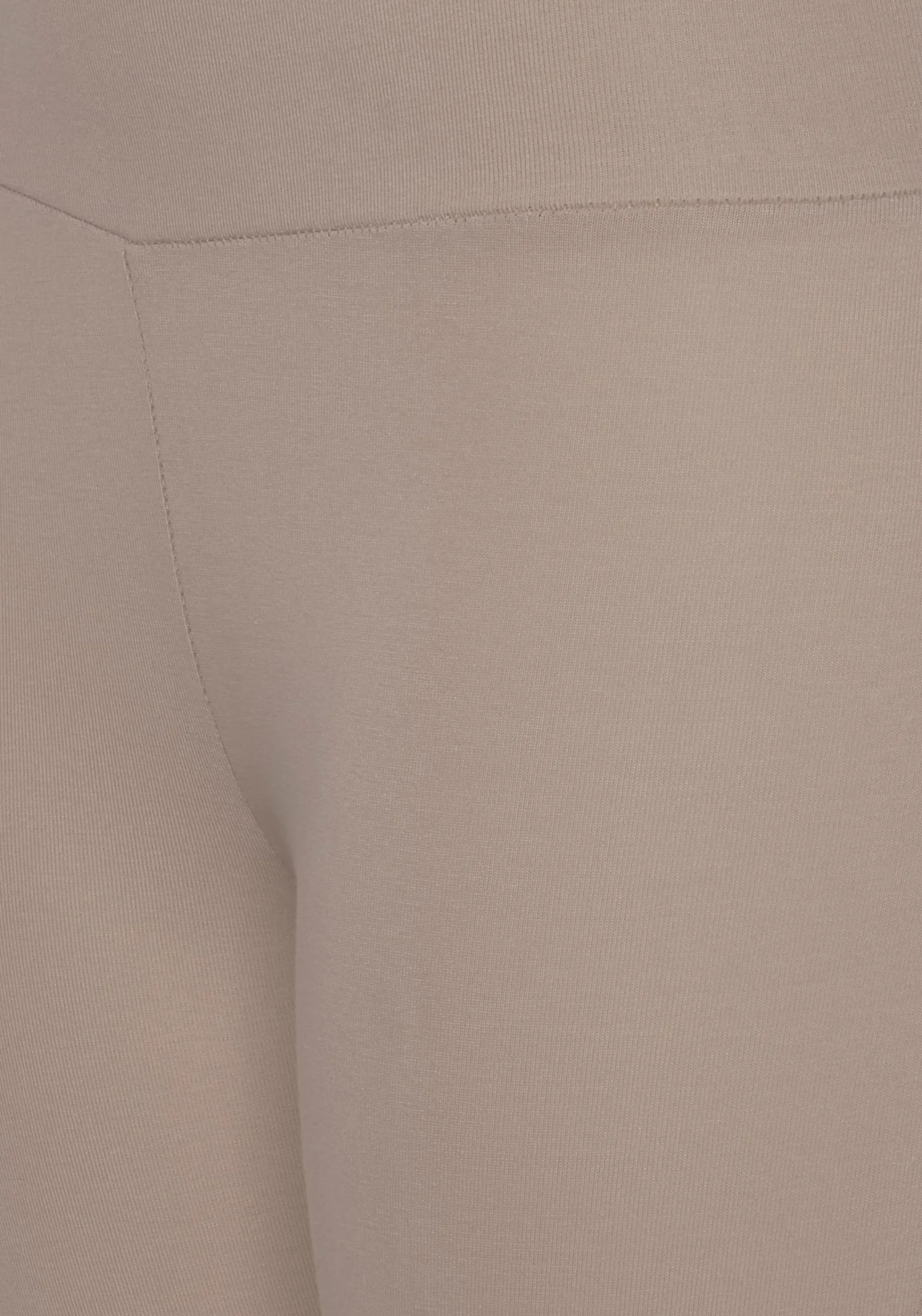 Strandmode|Hosen|LASCANA Leggings beige