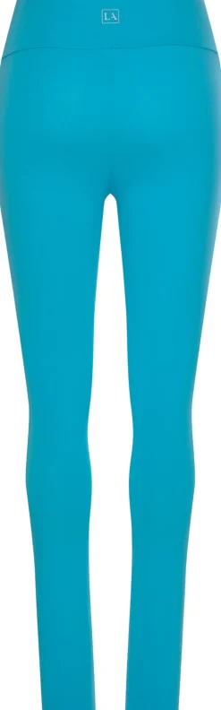 Homewear|Hosen|LASCANA Leggings türkis
