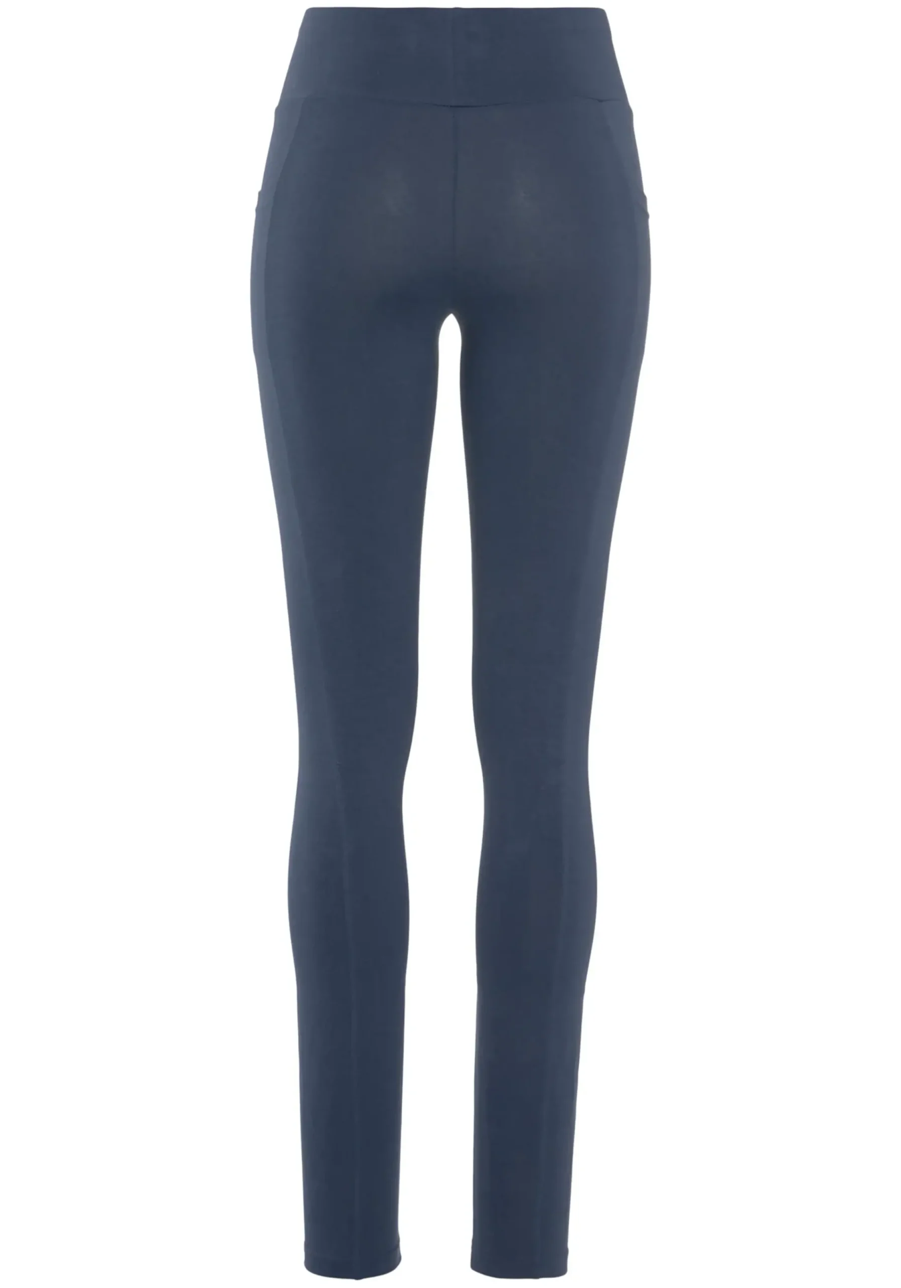 Strandmode|Hosen|Vivance Leggings blau