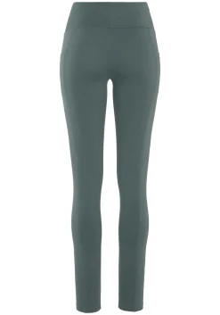 Strandmode|Vivance Leggings grün
