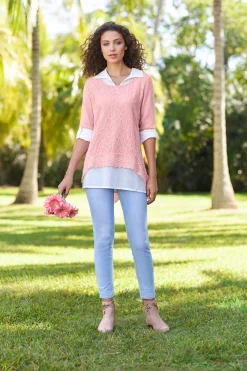 Hosen|heine Leggings bleached