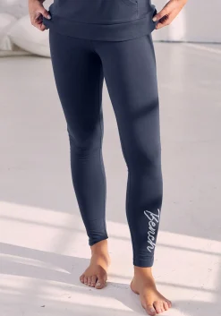 Hosen| Leggings marine