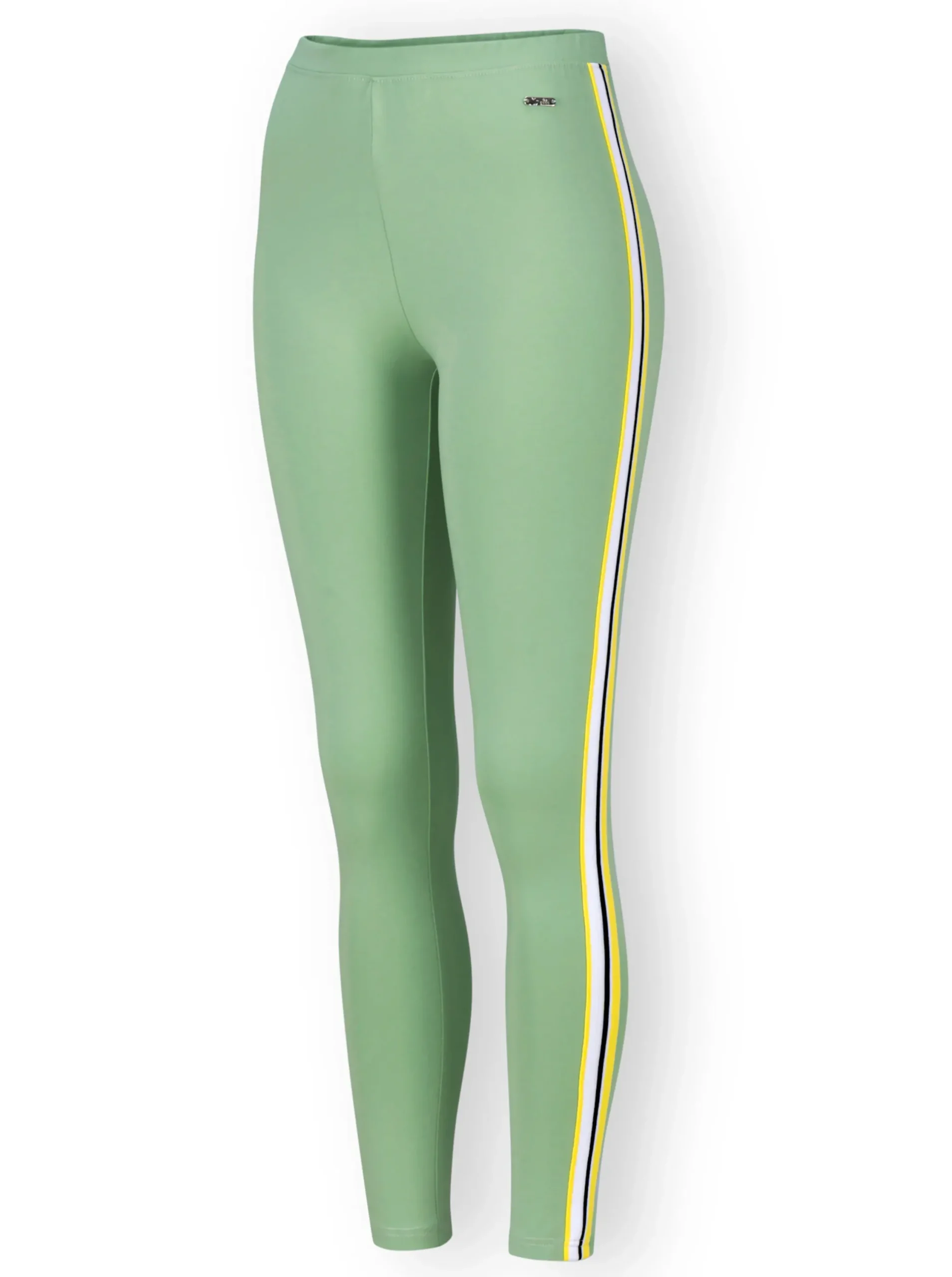 Homewear|Hosen|feel good Leggings eucalyptus