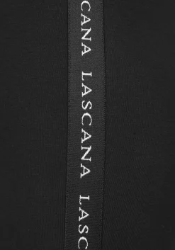 Hosen|LASCANA ACTIVE Leggings schwarz