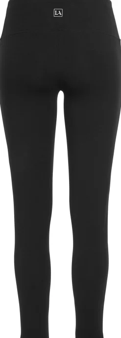 Hosen|LASCANA ACTIVE Leggings schwarz