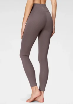 Strandmode|LASCANA Leggings taupe