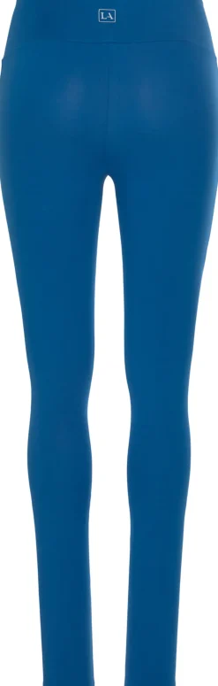 Homewear|Hosen|LASCANA Leggings royalblau
