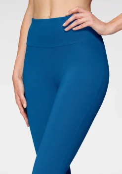 Homewear|Hosen|LASCANA Leggings royalblau