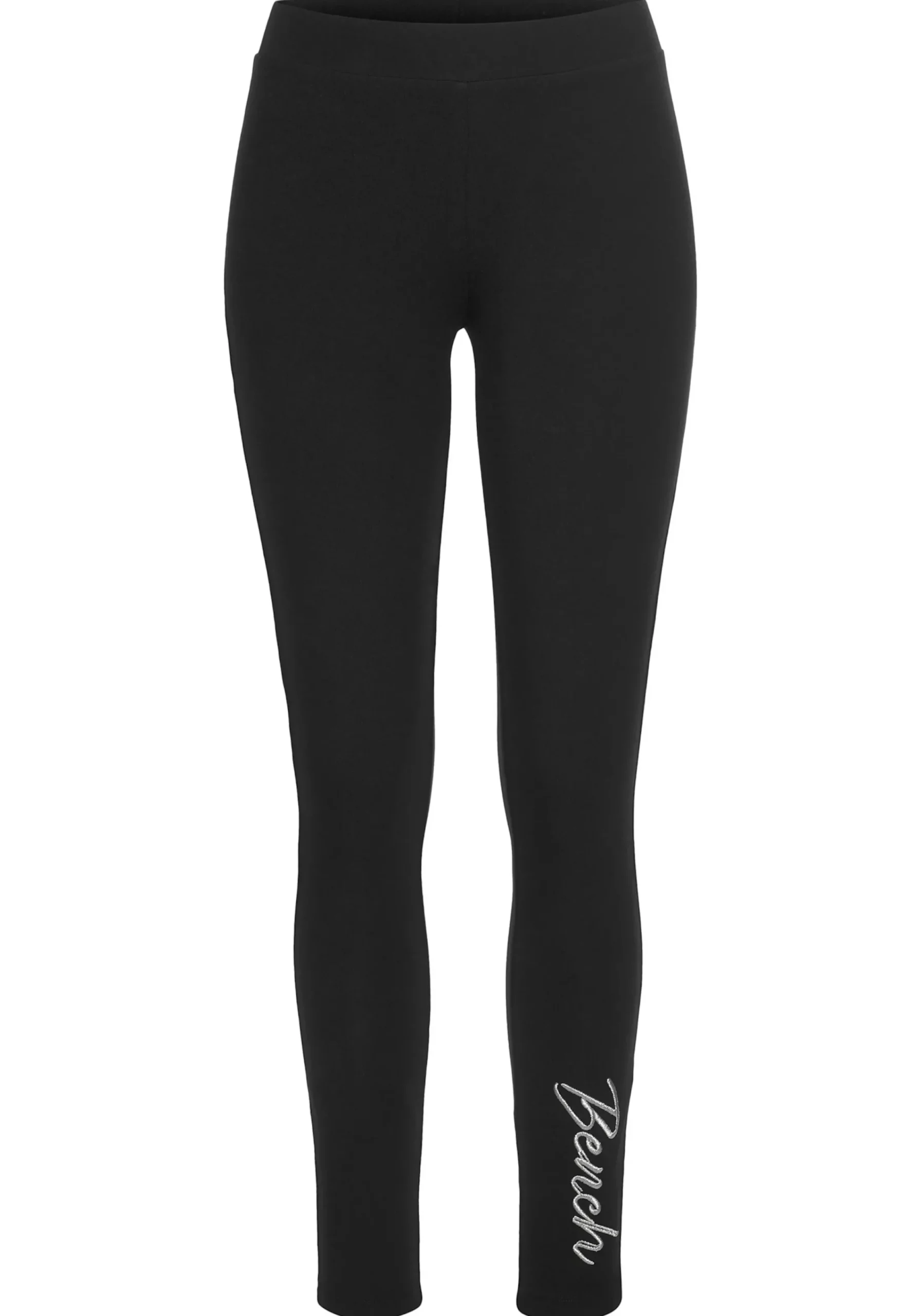 Hosen| Leggings schwarz